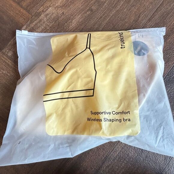 Truekind Supportive Comfort Wireless Shaping Bra 10210 NWT - Picture 4 of 8